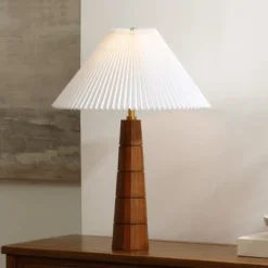 Isla Table Lamp - 26.5 Inch Height - TBL4596 - Natural - Safavieh -My home decor GUEST 809637e1 5f36 43ce 8d23 44efcec497a1