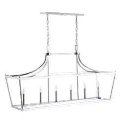 Aroris 6 Light Pendant - Safavieh -My home decor GUEST 80d2b41c f2b2 43ad 9107 4d478e73cf3e