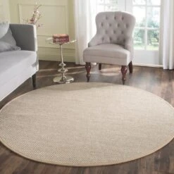 Natural Fiber NF143 Area Rug - Safavieh