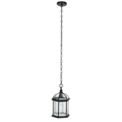 Falyn 10" Outdoor Pendant - PLT7005 - Bronze - Safavieh -My home decor GUEST 83cf16c1 df5b 4bff ae4b 38a10de0beb9