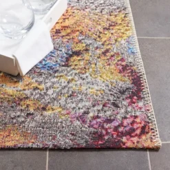 Barbados 500 BAR547 Power Loomed Rug - Safavieh -My home decor GUEST 8542fe40 01dd 4934 9029 aca0b1c0a95f