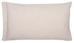 Darlon Pillow - Beige/White - 12" X 20" - Safavieh -My home decor GUEST 85d9eaed 8ee1 4d3d b87b 2398c26ae711