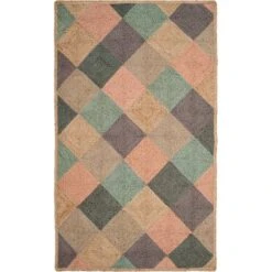 Ilene Geometric Woven Rug - Safavieh -My home decor GUEST 86304c18 3fe5 4d2c a5b9 0d98a4aab172