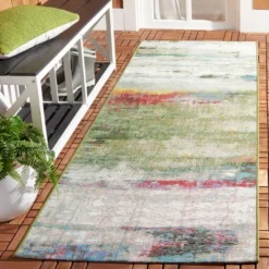 Barbados 500 BAR545 Power Loomed Rug - Safavieh