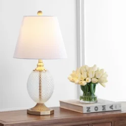 Kaiden Table Lamp - Safavieh -My home decor GUEST 884166f4 6d17 4d7f 875c c2e1ca49efd7