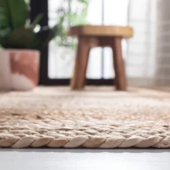 Natural Fiber NF888 Power Loomed Area Rug - Safavieh -My home decor GUEST 8a23a2e5 dc8b 41ea 9eda 13efc9120272
