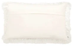 Indoor/Outdoor Shag Pillow - Safavieh -My home decor GUEST 8aac23ec e4b2 47e6 96da bcdd58982067