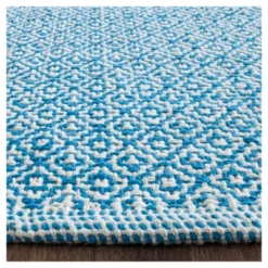 Coachella Woven And Flatweave Rug - Safavieh