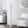 Bradley Floor Lamp - FLL4002 - Gold - Safavieh