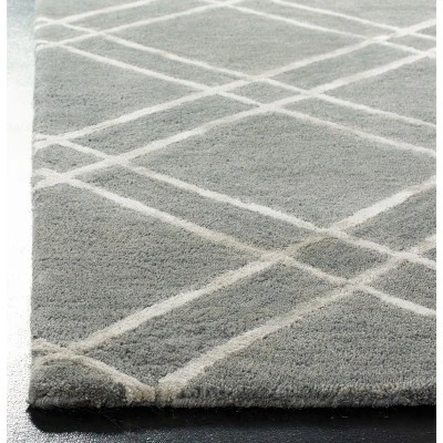 Camille Crosshatch Tufted Rug - Safavieh 1 Camille Crosshatch Tufted Rug - Safavieh