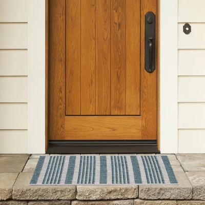 Courtyard CY8062 Power Loomed Indoor And Outdoor Rug - Safavieh 2 Courtyard CY8062 Power Loomed Indoor And Outdoor Rug - Safavieh - Image 2