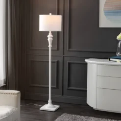 Norla Floor Lamp - FLL4082 - Safavieh -My home decor GUEST 8f0d9007 f941 4863 a2d6 de28cde2bfd0