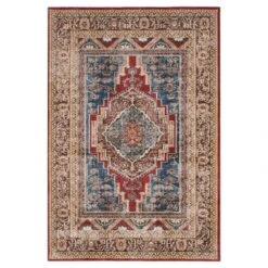Kingsley Medallion Area Rug - Safavieh -My home decor GUEST 8f8fbe7e 0acc 4561 b253 c48bce8b8ae2