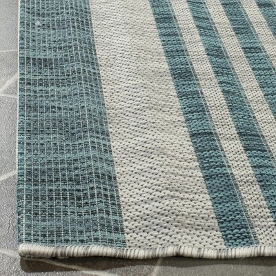 Courtyard CY8062 Power Loomed Indoor And Outdoor Rug - Safavieh 3 Courtyard CY8062 Power Loomed Indoor And Outdoor Rug - Safavieh - Image 3