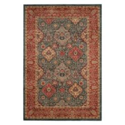 Veronica Floral Loomed Area Rug - Safavieh -My home decor GUEST 9320e75b 61c0 44e8 bc63 af85023d87c4