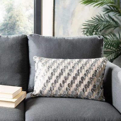 Angelien Pillow - Safavieh 1 Angelien Pillow - Safavieh