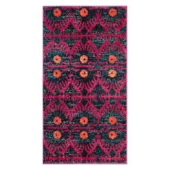 Ruslan Geometric Area Rug - Safavieh -My home decor GUEST 962f0de9 705f 4ff4 b8c2 b13cb2dc2d13