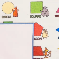 Kids Playhouse KPH225 Power Loomed Area Rug - Safavieh -My home decor GUEST 965e22d2 0114 4b6d 8d7d 05df05829b5a