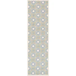 Veranda VER089 Power Loomed Indoor/Outdoor Rugs - Safavieh -My home decor GUEST 97647d3d 0d28 4572 9500 763c16761a0a