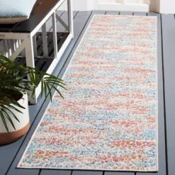 Cabana CBN533 Power Loomed Indoor/Outdoor Rugs - Safavieh