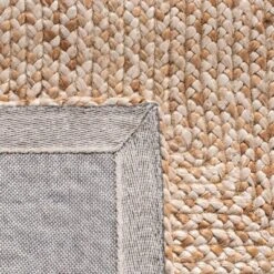 Natural Fiber NF888 Power Loomed Area Rug - Safavieh -My home decor GUEST 9961a3d1 5bff 4107 ac85 6c51a1402cd7