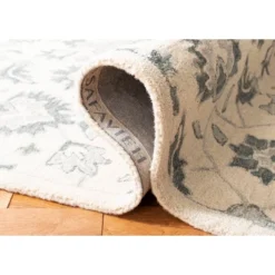 Janice Shapes Tufted Rug - Safavieh -My home decor GUEST 9a817f37 5565 457d 91fc 4a57b1333f2a