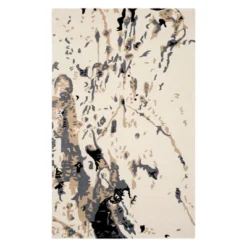 Forrest Splatter Accent Rug - Safavieh -My home decor GUEST 9ac383ca 71d2 4f92 acc3 eef670b57389