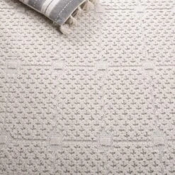 Milos MLO112 Power Loomed Indoor And Outdoor Rug - Safavieh -My home decor GUEST 9c1c6d1c 79f3 4bc1 93f3 ec68246a7d2c