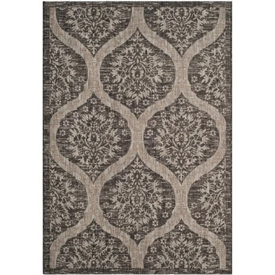 Courtyard CY8511 Power Loomed Indoor And Outdoor Rug - Safavieh 8 Courtyard CY8511 Power Loomed Indoor And Outdoor Rug - Safavieh - Image 8