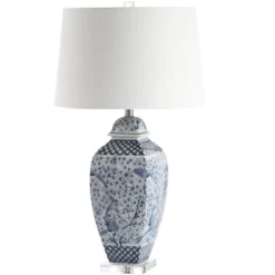 Braeden Table Lamp - 30 Inch Height - TBL4136 - Safavieh -My home decor GUEST 9e45242d c054 434f 9d18 0d87cd223fdd