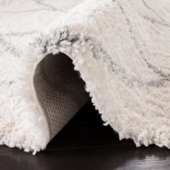 Fontana Shag FNT815 Area Rug - Safavieh -My home decor GUEST 9ed1d403 863d 4809 be7d 0354575762e0