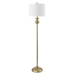 Erlan Floor Lamp - FLL4083 - Safavieh -My home decor GUEST a012ad7b e121 464b b4fa 59c27c681e70