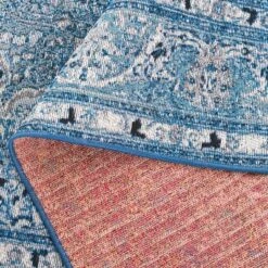 Barbados 500 BAR558 Power Loomed Indoor And Outdoor Rug - Safavieh -My home decor GUEST a0eec06a 33b8 4c5e 9be8 4a32d6993bc0