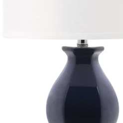 Juniper Table Lamp - 30 Inch Height - LIT4245 - Safavieh -My home decor GUEST a199870d 56eb 40d7 adf6 e35d15e32c87
