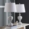 Alban Table Lamp - 27 Inch Height - TBL4122 - Safavieh