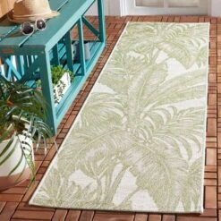 Courtyard CY6373 Power Loomed Area Rug - Safavieh