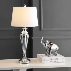Trent Table Lamp - 30 Inch Height - TBL4205 - Safavieh -My home decor GUEST a4e7bfed bec8 4165 8f36 5dec818ee4b4
