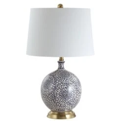 Orianna Table Lamp - 25 Inch Height - TBL4104 - Safavieh -My home decor GUEST a54a9811 7bb7 4868 893c de384c6671bd