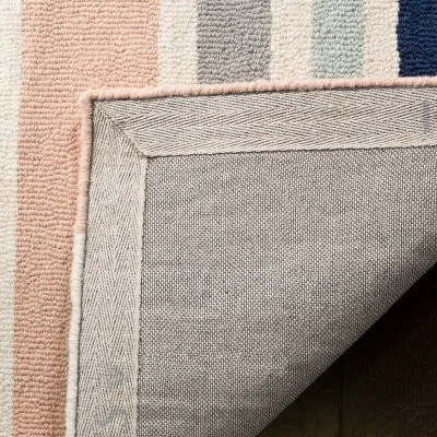 Safavieh Kids SFK916 Hand Tufted Area Rug - Safavieh 3 Safavieh Kids SFK916 Hand Tufted Area Rug - Safavieh - Image 3