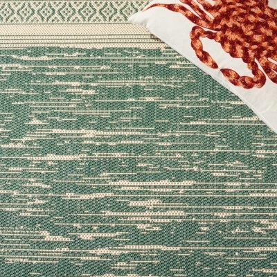 Courtyard CY8061 Power Loomed Indoor/Outdoor Area Rug - Safavieh 2 Courtyard CY8061 Power Loomed Indoor/Outdoor Area Rug - Safavieh - Image 2