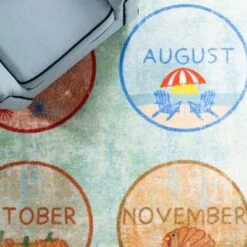 Kids Playhouse KPH256 Power Loomed Area Rug - Safavieh -My home decor GUEST a64ff01f 7971 4590 afcd 06da30d7d4b9