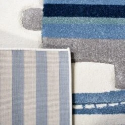 Carousel Kids CRK126 Power Loomed Area Rug - Safavieh -My home decor GUEST a6ad31d8 0957 43b1 a66f 3352120fcf55