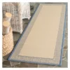 Antibes Border Outdoor Rug - Safavieh