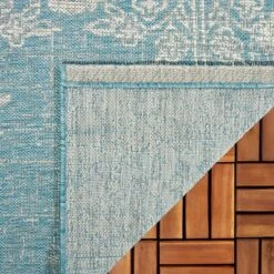 Courtyard CY8796 Power Loomed Area Rug - Safavieh -My home decor GUEST a804e313 6c88 4758 846a a0378bbcd8bc