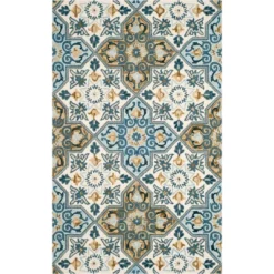 Dayna Medallion Hooked Rug - Safavieh 11 Dayna Medallion Hooked Rug - Safavieh -My home decor GUEST a837177b ab60 430c acde 4f413386c918