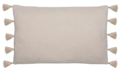Marcen Pillow - Grey/White - 12" X 20" - Safavieh -My home decor GUEST a864f5d1 b595 469e b638 180d44efd43b