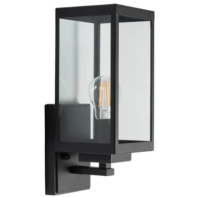 Rinnah 6.2" Outdoor Sconce (Set Of 2) - PLT7035 - Bronze - Safavieh 2 Rinnah 6.2" Outdoor Sconce (Set Of 2) - PLT7035 - Bronze - Safavieh - Image 2