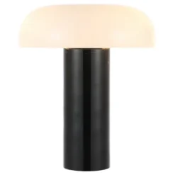 Reiss 15" Table Lamp - TBL4526 - Black - Safavieh -My home decor GUEST a9dd3c53 abd4 484d b385 54e85739d544