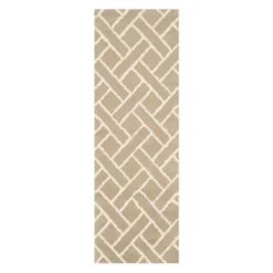 Kristina Crosshatch Tufted Area Rug - Safavieh -My home decor GUEST aad448bf da40 4a97 8163 a004a3c01345