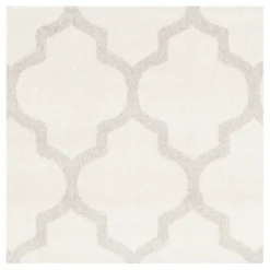 2'6"X4' Rectangle Amherst Outdoor Patio Rug Beige/Light Gray - Safavieh -My home decor GUEST abd748bd 6f08 4117 93b5 b8a2e65a85f4